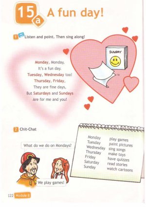 Учебник Спотлайт 3 класс стр.122-123(старая версия) Новый учебник 2 Часть стр.54-55..