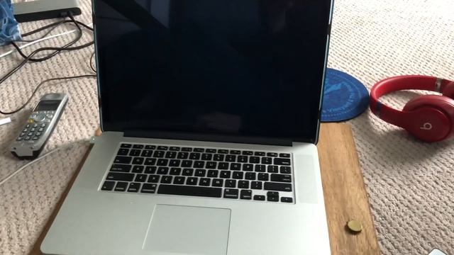 MacBook Pro Retina Startup Sound