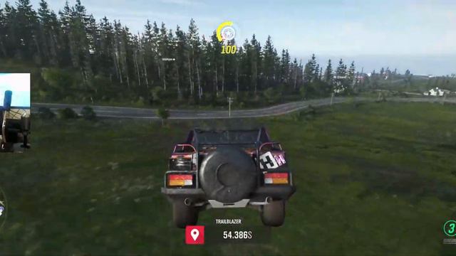 Forza Horizon 4 - Fortune Island - Casual Play Completing DLC смотреть онлайн