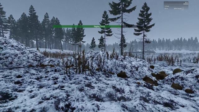 Operation Snöhare (2024-03-25) - Arma Sweden смотреть онлайн