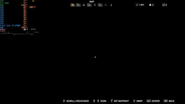 Far Cry 5 on GTX 1050(Dell G3) смотреть онлайн