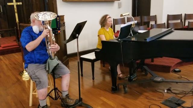 Daily Devotion, Day 38, June 10, 2020 смотреть онлайн