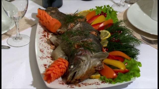 Кувакская рыбалка смотреть онлайн