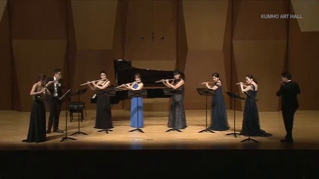 E.H.Grieg-Holberg Suite Op.40 3rd mvt.Gavotte смотреть онлайн