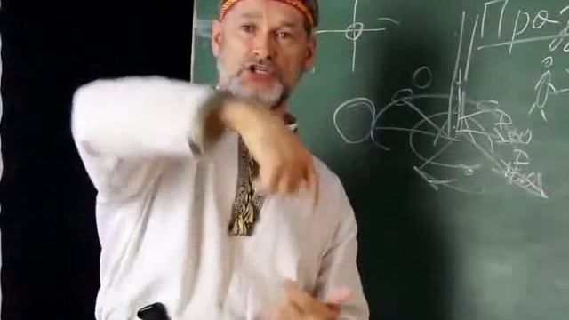 Девятое занятие. Славянская энергетика и праздники. смотреть онлайн