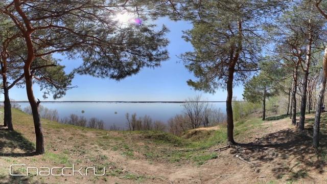 Красоты Рязанской земли смотреть онлайн