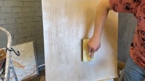 Восхитительный ЭФФЕКТ ткани | Декоративная штукатурка | Перламутровый Песок