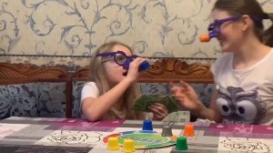 Детский челлендж ФИББЕР Кто Врет у того нос растет