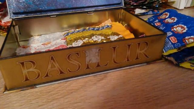 Моя коллекция фантиков (2 часть) смотреть онлайн