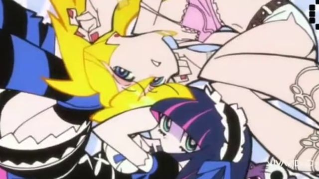 Panty and Stocking ?? смотреть онлайн