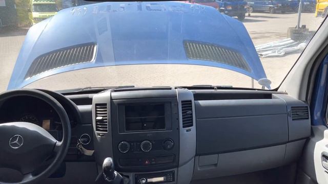 B2B Auctions A/S / MERCEDES-BENZ SPRINTER 315 Cdi смотреть онлайн