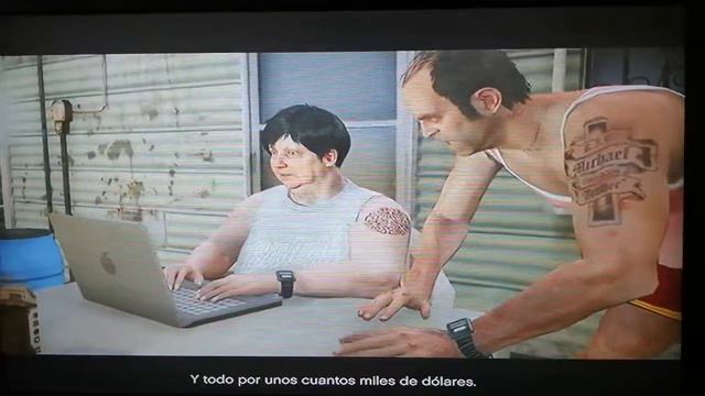 Gta 5. Maude смотреть онлайн