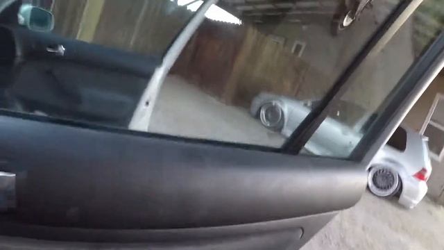 How To Install / remove GLI Aluminum Trim Kit Into MK4 Volkswagen Part 3 смотреть онлайн