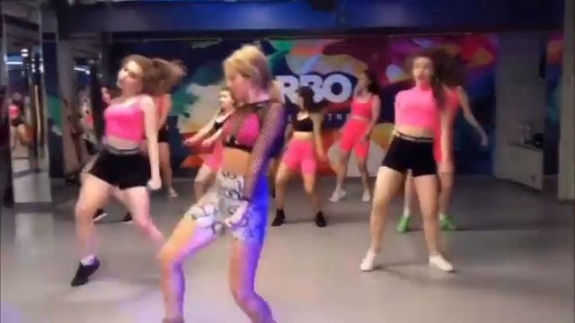 ARBO Dance centre смотреть онлайн