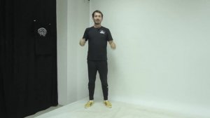 Уроки лезгинки от Аскера (NEW) - Часть 2