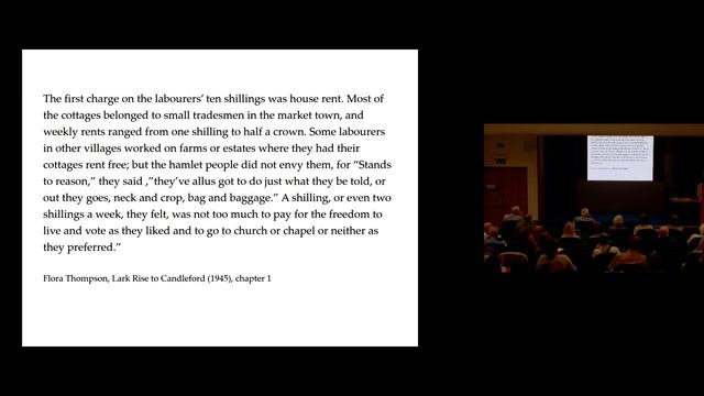 Kate Tiller - Village life: Contrasting communities and histories смотреть онлайн