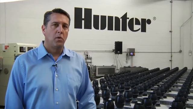 Сопла для автополива Hunter MP Rotator. Сравнение с соплами других производителей. смотреть онлайн