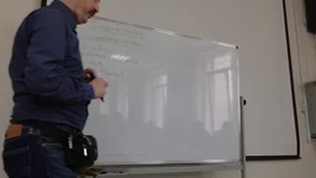 Приложения ДМ: Лекция 1 смотреть онлайн