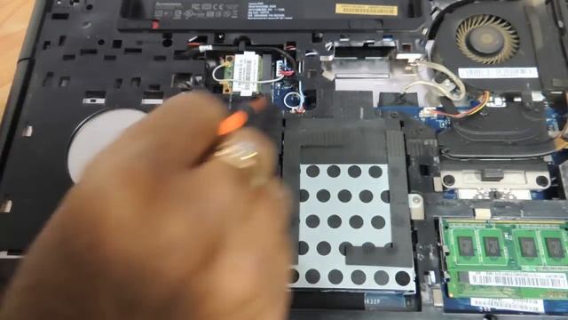 Lenovo G500 G510 G505 How To Replace The Keyboard