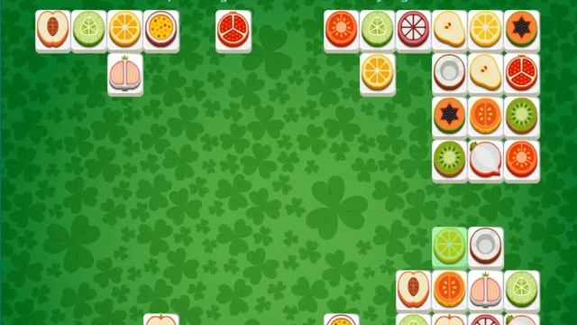 Fruits Mahjong Connect смотреть онлайн