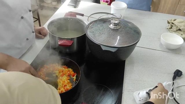 Последний урок- супы