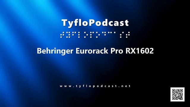 Behringer Eurorack Pro RX1602