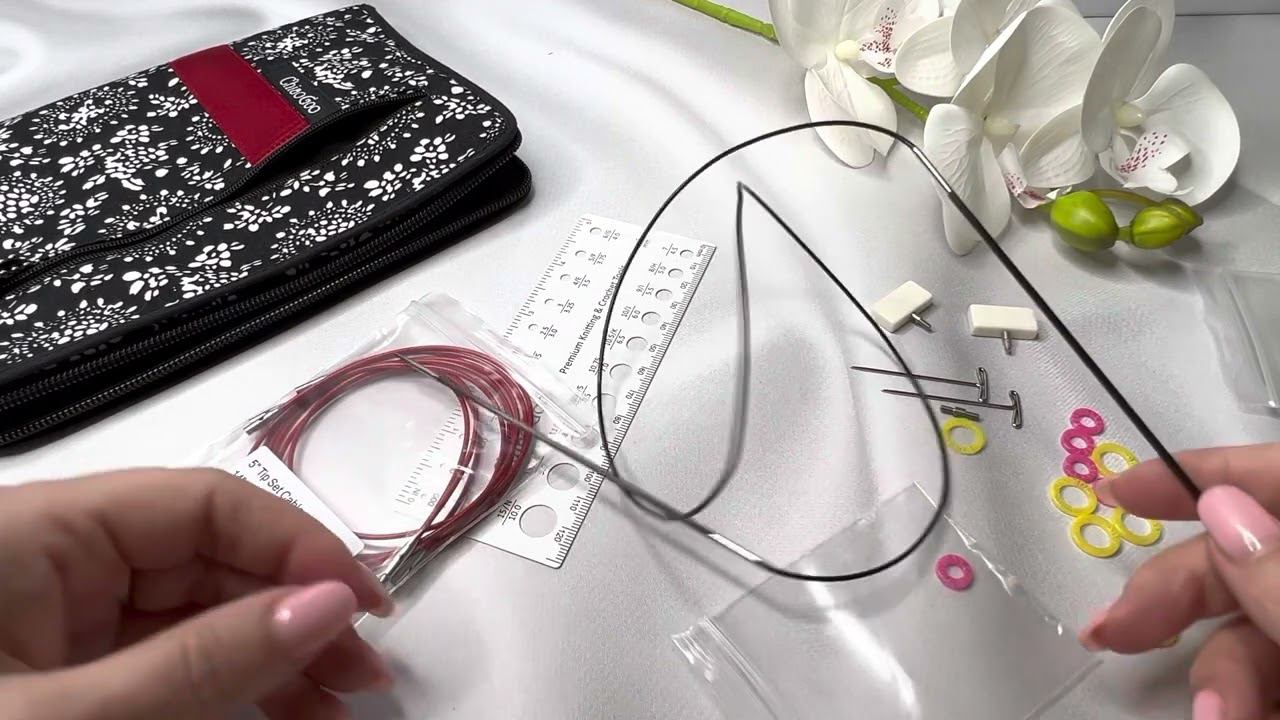 Стоит ли покупать набор дорогих спиц смотреть онлайн