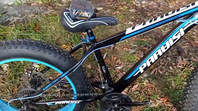 фэтбайк на 24 колёсах под заказ 21 скорость смотреть онлайн