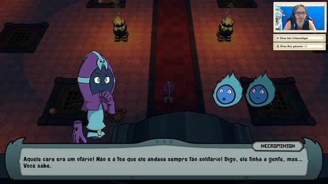 NecroBoy : Path to Evilship: Colocando os Necrominios para a Batalha contra o Chefe [2] смотреть онлайн