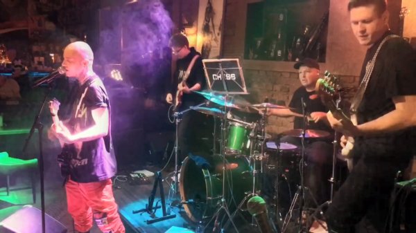 CHESS - На пульсе