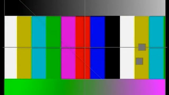 ТВ Академия, Одесса, испытательная таблица смотреть онлайн