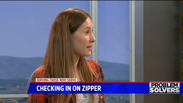 Checking in on Zipper смотреть онлайн