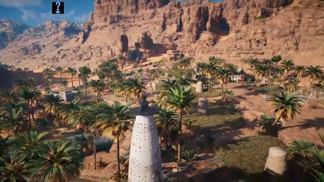 Прохождение Assassin's Creed Origins. Часть 4 "Сива" смотреть онлайн