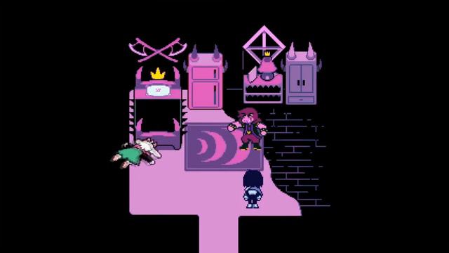 Deltarune capitulo 1y2 español android смотреть онлайн