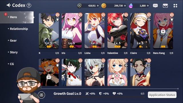 OUTERPLANE | Best Fire Heroes In Game! смотреть онлайн