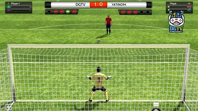 Final Kick 2019 Football Penalty (by Ivanovich Games) Android Gameplay [HD] смотреть онлайн