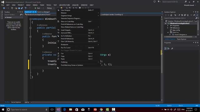 Windows Form : TreeView|برمجة ويندوز فورم смотреть онлайн