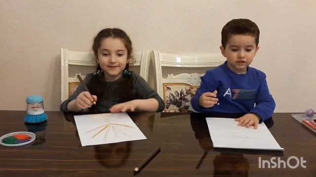 как легко нарисовать дерево смотреть онлайн