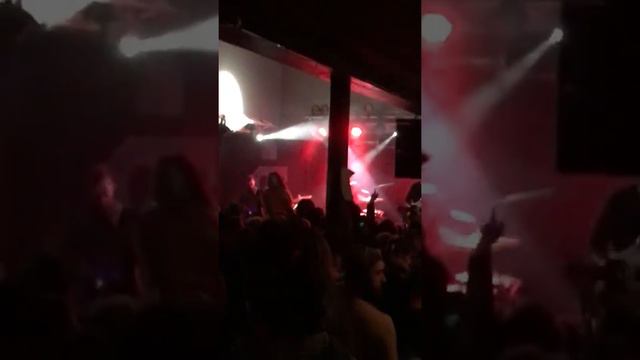 Chelsea grin -sonnet of the wretched at one Centre square Easton pa 11/3/2018 смотреть онлайн