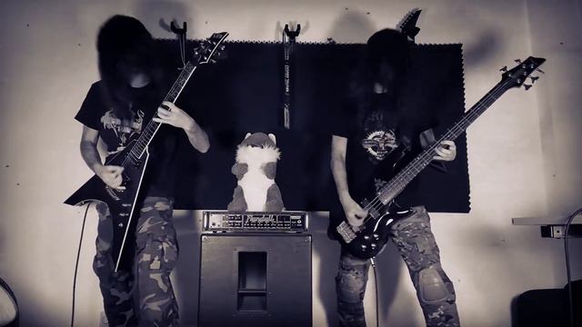 Swola RIFF CHALLENGE #62 Black Metal Edition смотреть онлайн