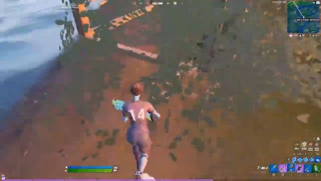 Arena Solos │GTX 1660Ti + Intel i7-10700F + 16 GB RAM │Gameplay │ 100+ FPS смотреть онлайн