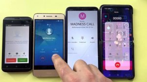 Crazy Incoming and Outgoing Call / Honor 5A VS XIAOMI Redmi 9C VS Samsung Z Flip VS Micromax S300