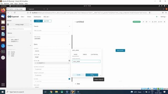Apache Superset - Graph Chart | www.smartdatacamp.com смотреть онлайн
