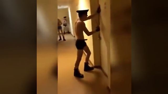 Танец курсантов лётного училища(Ульяновск) смотреть онлайн