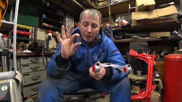 Ремонт подвески, всё о полиуретане, сайлентблоки и шаровые. Часть 1. смотреть онлайн