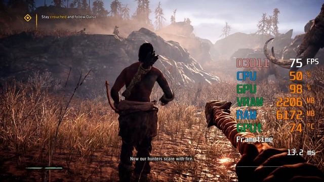 GeForce GTX 1660 -- Intel Core i3-9100F -- Far Cry Primal FPS Test смотреть онлайн