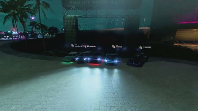 【NFS Heat】天聖組の爆速劇「初音projectLive配信」 смотреть онлайн
