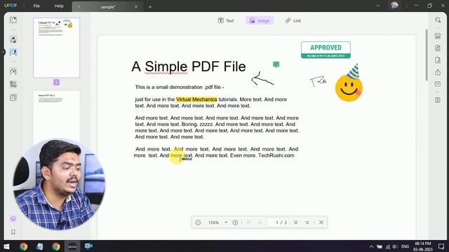UPDF Review: The Ultimate PDF Editor for Mobile and PC ⚡ смотреть онлайн