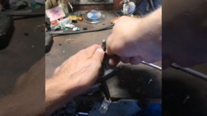 Ремонт заднего дворника Lacetti универсал, инструкция по восстановлению задней трапеции