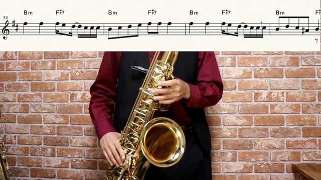 【マッシュル-MASHLE-】Bling-Bang-Bang-Born【楽譜】Mashle | Creepy Nuts サックスで吹いてみた Saxophone Cover [Sheet] смотреть онлайн